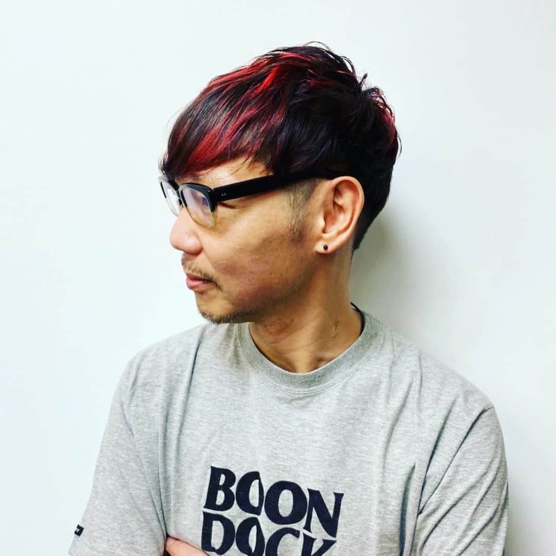 日高央のインスタグラム