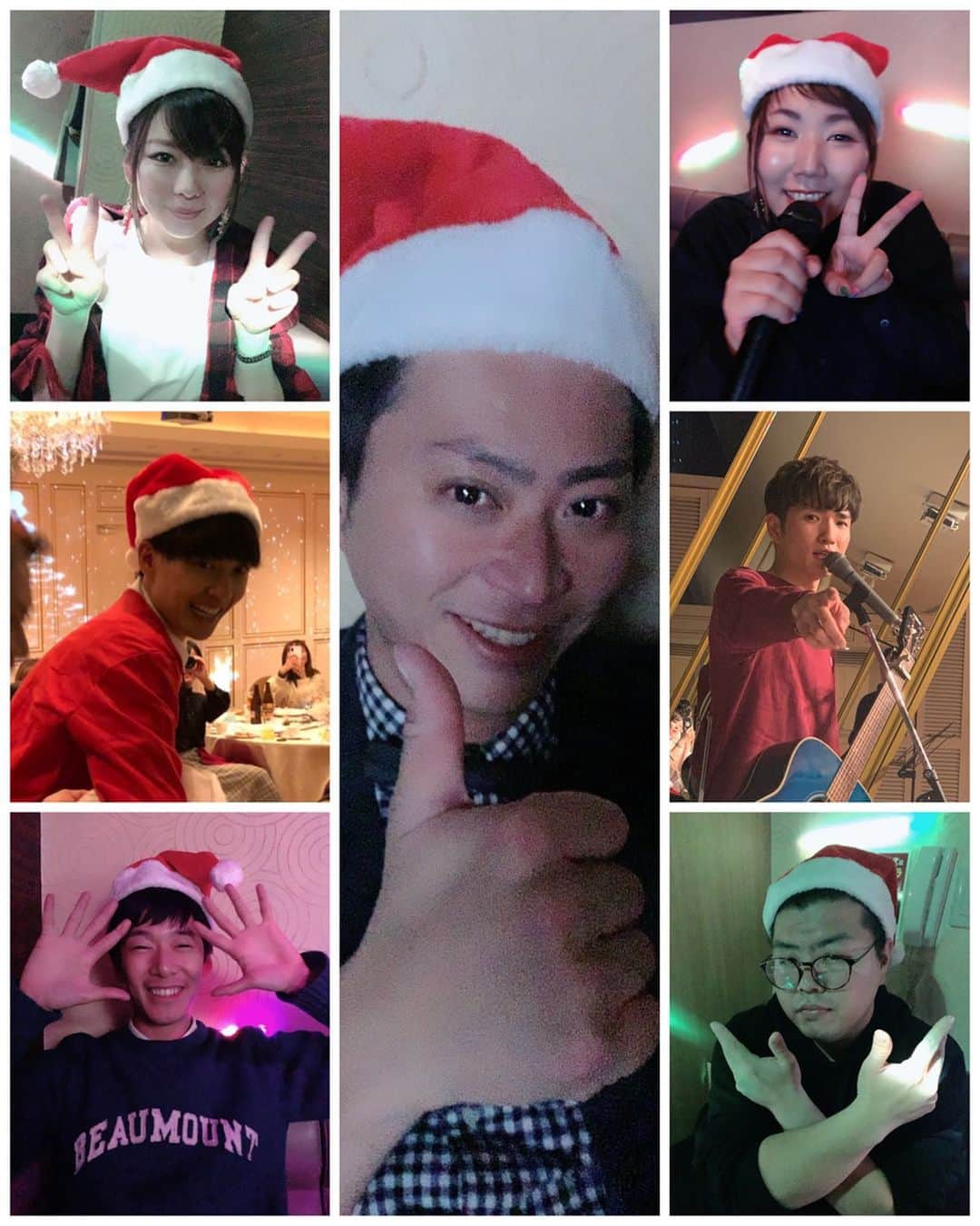 あやつるぽんさんのインスタグラム写真 - (あやつるぽんInstagram)「...メリークリスマス . . #いつメンクリパ #クリスマスパーティー  とても楽しくて素敵な時間やった！ このような時間を作ってくださった 日本旅行様ありがとうございました！！ そして過ごしてくださった 皆様ありがとうございました！ たのしかったー！ . 女の子の幸せな顔がたくさんみることができ そして、いつメンでわいわいできて 最高でした！！ . まりねぇお帰りなさーい！！ . #xmas #パーティー　#結婚式　#会場 #イベント　#クリスマスパーティー #ミャンマー」12月25日 22時30分 - ayatsurupon