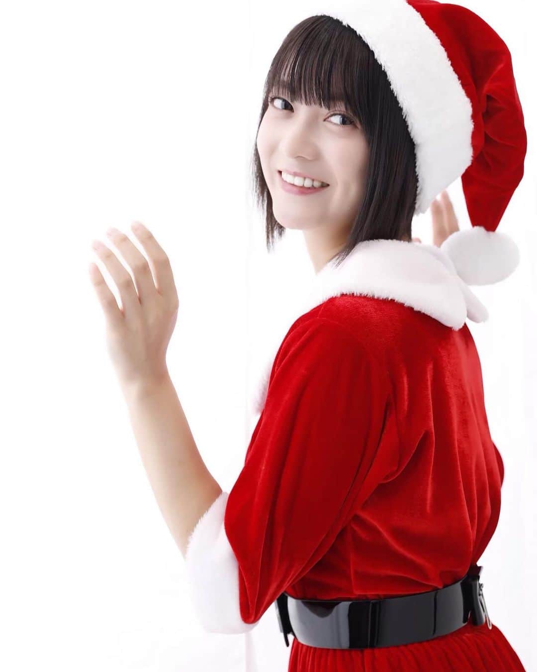 STU48さんのインスタグラム写真 - (STU48Instagram)「🎄 メリークリスマス🎁 🎄 #STU48 #田中皓子 #TanakaKouko #クリスマス #merrychristmas  #Christmas #santaclaus  #サンタ衣装 #サンタコス」12月25日 22時36分 - stu48.official