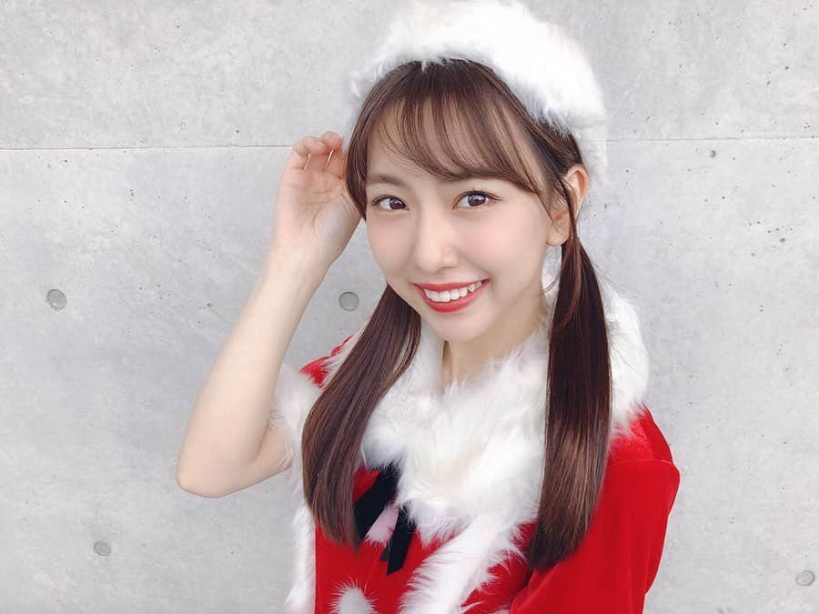 熊崎晴香さんのインスタグラム写真 - (熊崎晴香Instagram)「Merry Xmas🎁🎄🎅 #メリクリ　#merrychristmas  #happy」12月25日 22時40分 - kumakuma9810