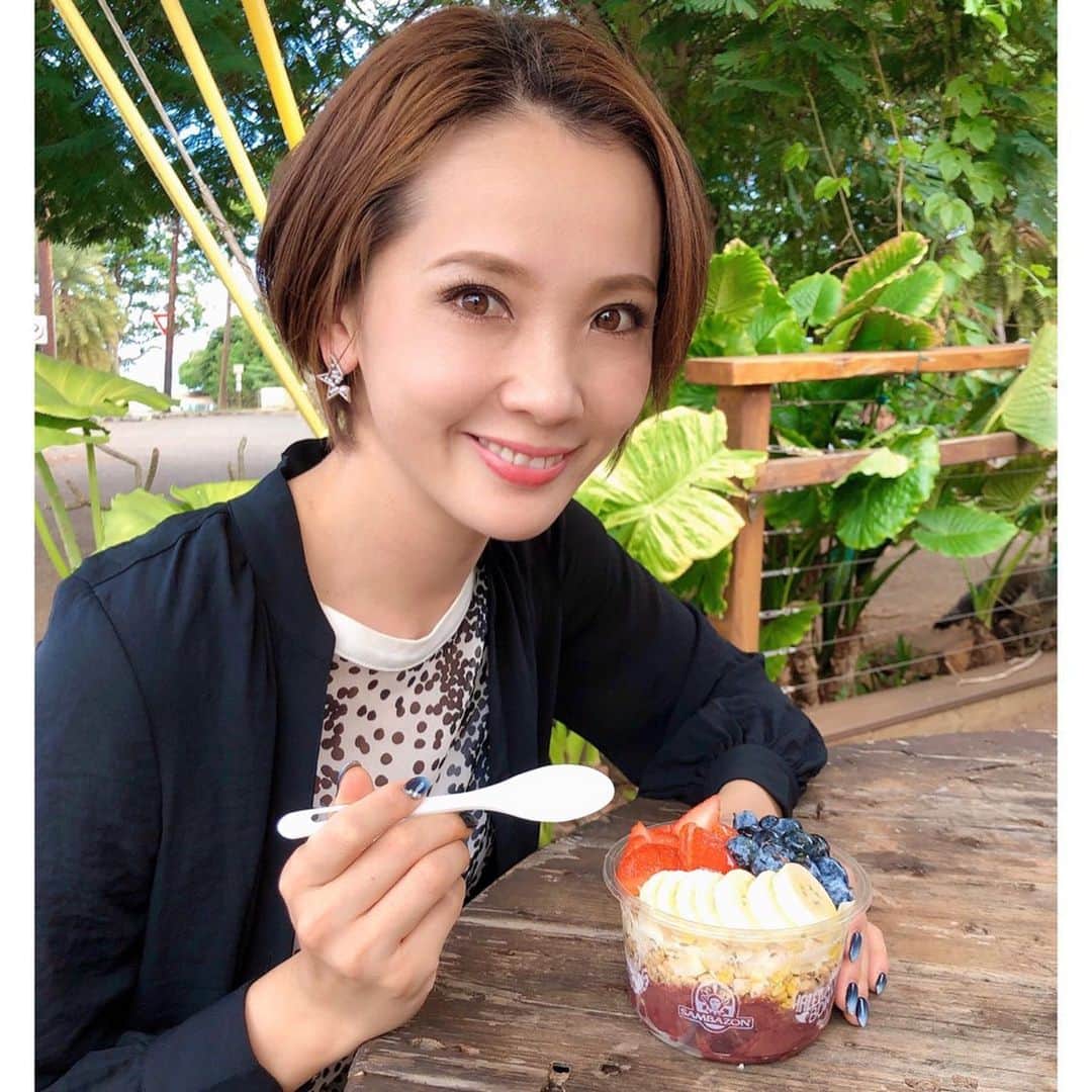 壱城あずさのインスタグラム