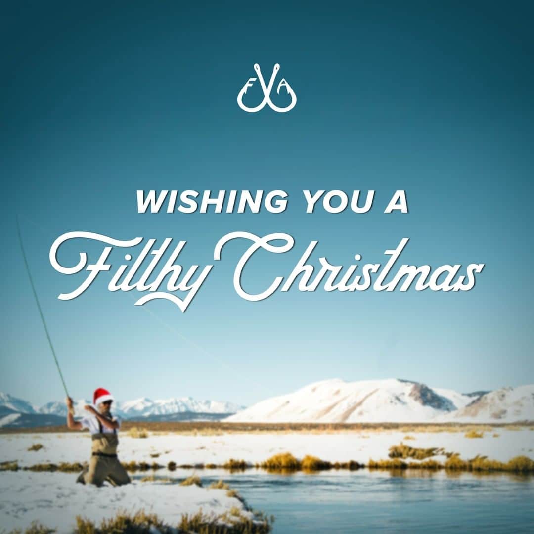 Filthy Anglers™さんのインスタグラム写真 - (Filthy Anglers™Instagram)「Wishing you and your family a very Merry Christmas this year! We are beyond fortunate to have built so many amazing friendships and lifelong friends over this past year.  We can’t thank you enough for continuing to support this brand. We are forever grateful and truly consider you part of our family. Here’s to another great year on and off the water. Happy Holidays “ya filthy animals!” - From all of us at Filthy Anglers. www.filthyanglers.com #family #christmas #bassfishing #fishing #filthyanglers」12月25日 23時01分 - filthyanglers