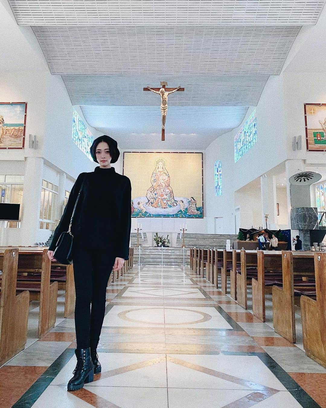 石川マリーのインスタグラム