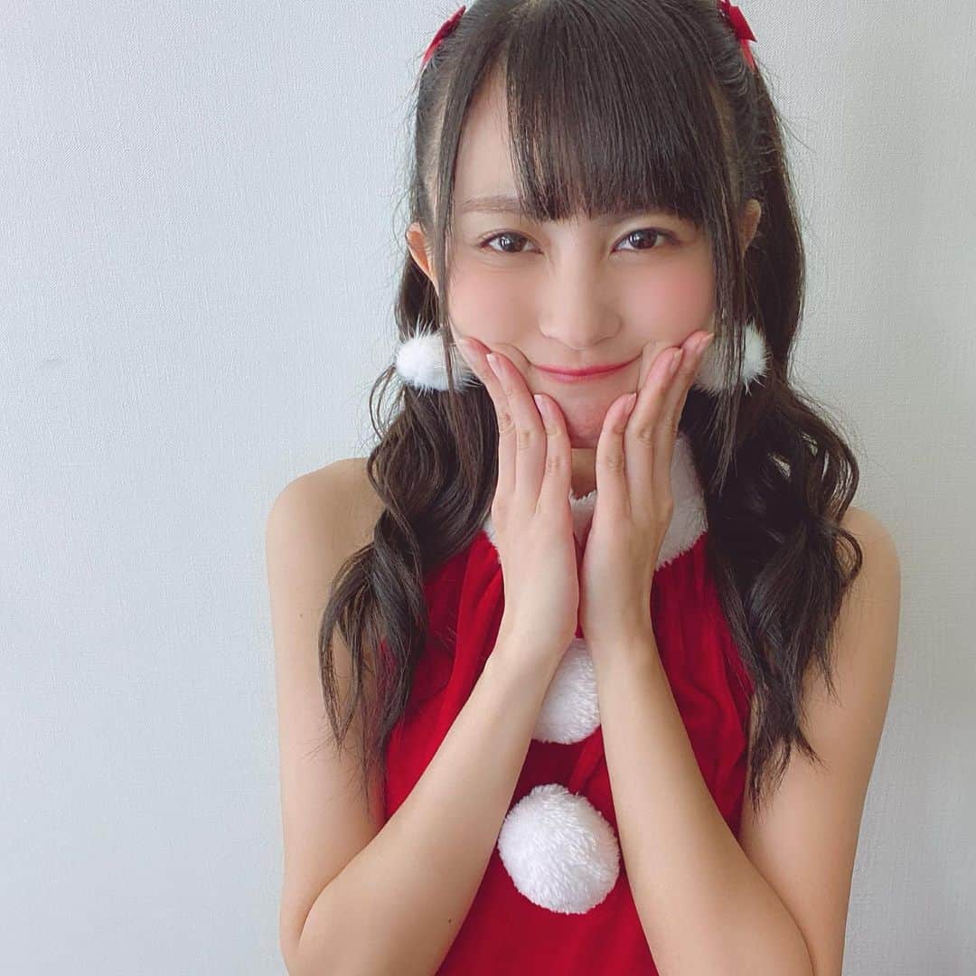 金澤有希さんのインスタグラム写真 - (金澤有希Instagram)「Merry Xmas . 🦌🎄🤶 ・ ・ ・ #クリスマス #メリークリスマス #merrychristmas #サンタ」12月25日 23時19分 - yuuki_kanazawa0501