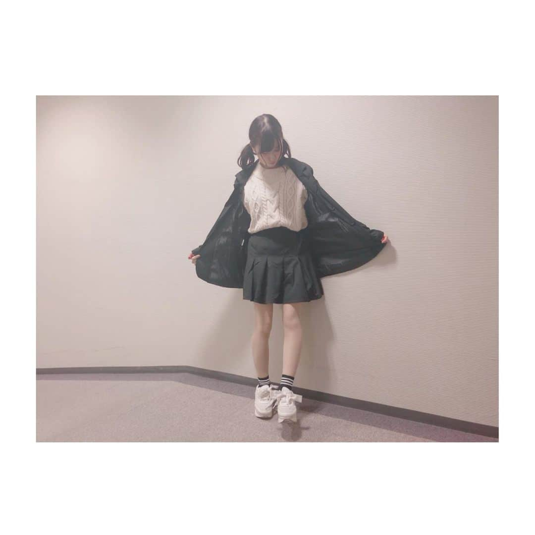 橋本陽菜さんのインスタグラム写真 - (橋本陽菜Instagram)「🥼 * 最近こんな感じのセットアップにハマってます😁 @17kg_official さんのお洋服❤️👩🏻 似合ってますか🤩🤩🤩 * #17kg #AKB48 #チーム8 #チームK #富山 #はるpyon #橋本陽菜 #橋本陽菜を広める」12月25日 23時12分 - 48pyonz_toyama