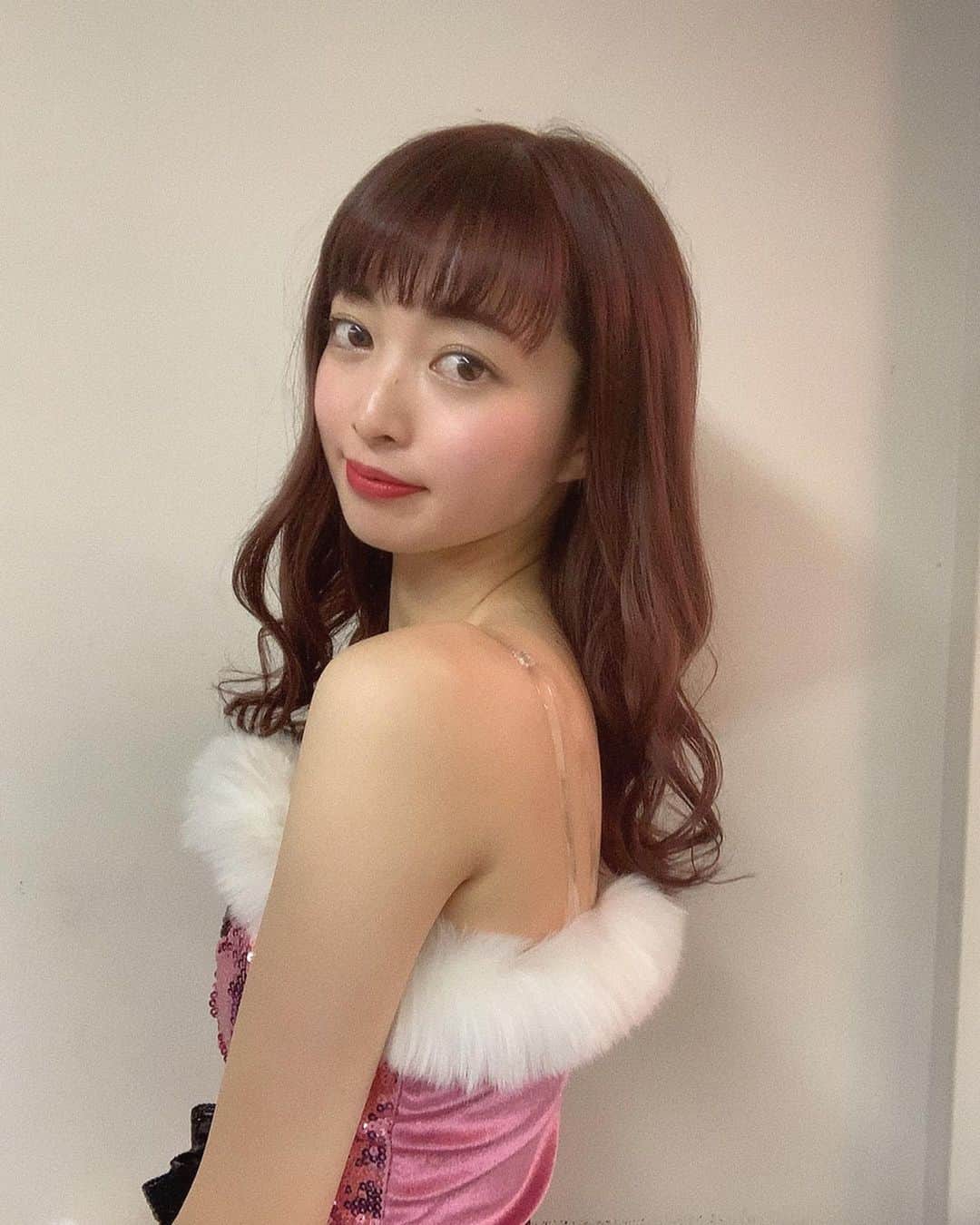 のインスタグラム：「#merrychristmas 🎄💖」