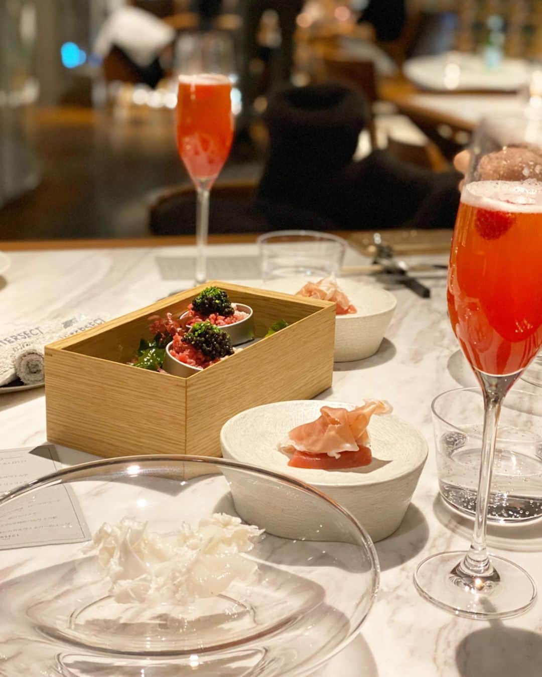 迫田里奈（りなぽよ）のグルメインスタ