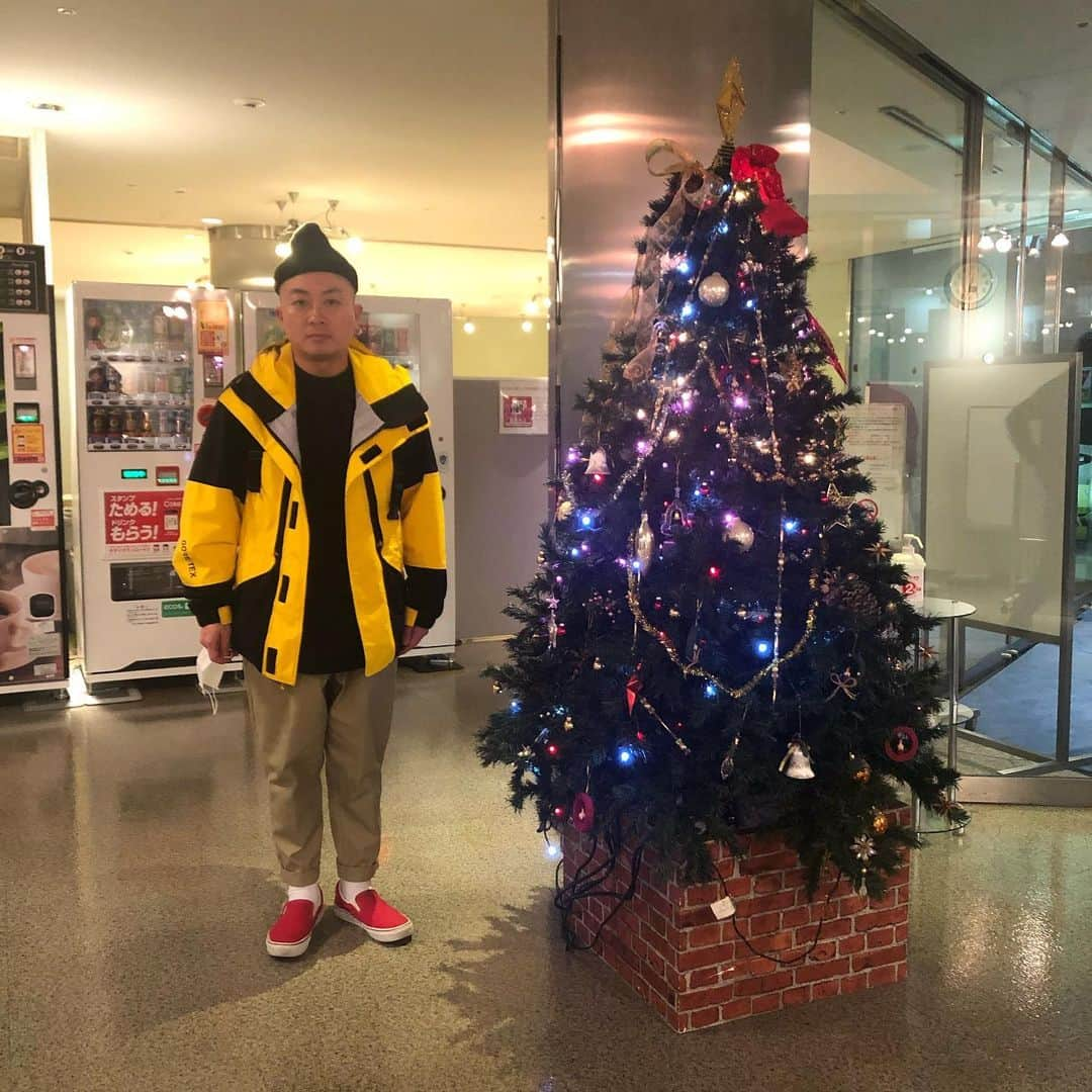 松尾駿さんのインスタグラム写真 - (松尾駿Instagram)「メリークリスマス１０９ #xmas #merrychristmaschallenge100  #mcc100」12月25日 23時23分 - matsuoshun