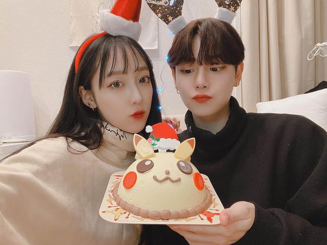 Yuitoのインスタグラム：「今年も🎄✨」