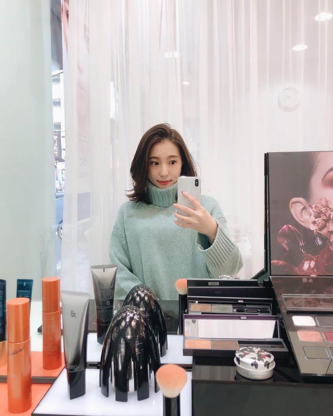 冨張愛のインスタグラム