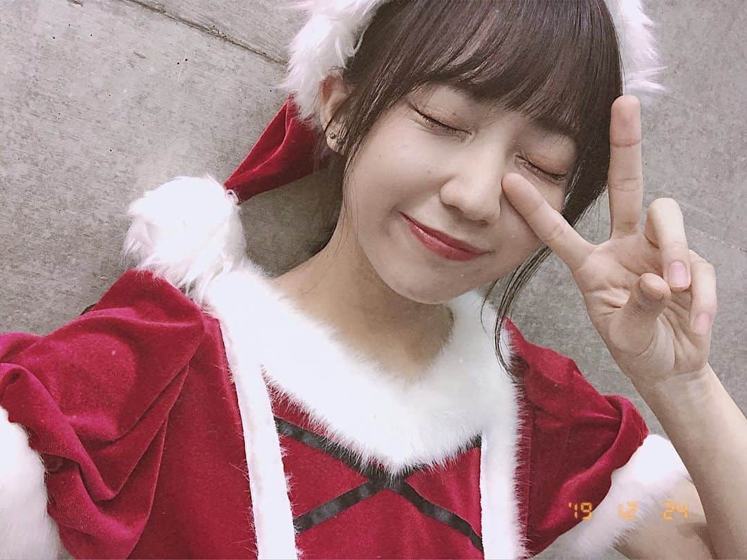 日高優月さんのインスタグラム写真 - (日高優月Instagram)「☺︎☺︎☺︎ . . 素敵なクリスマスになりましたか？ . 日高はとっても楽しかったです 終わるの寂しい…また来年★ . . #ske #日高優月 #merrychristmas #merryxmas  #メリクリ　#メリークリスマス」12月25日 23時43分 - yuzukihidaka_0401