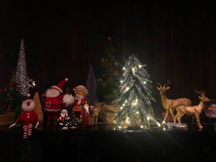 HARUHIのインスタグラム：「Merry Christmas from home to you 🎄❣️ #merrychristmas #tokyo  @mllakko @shunsuke_watanabe @bumblebeew」