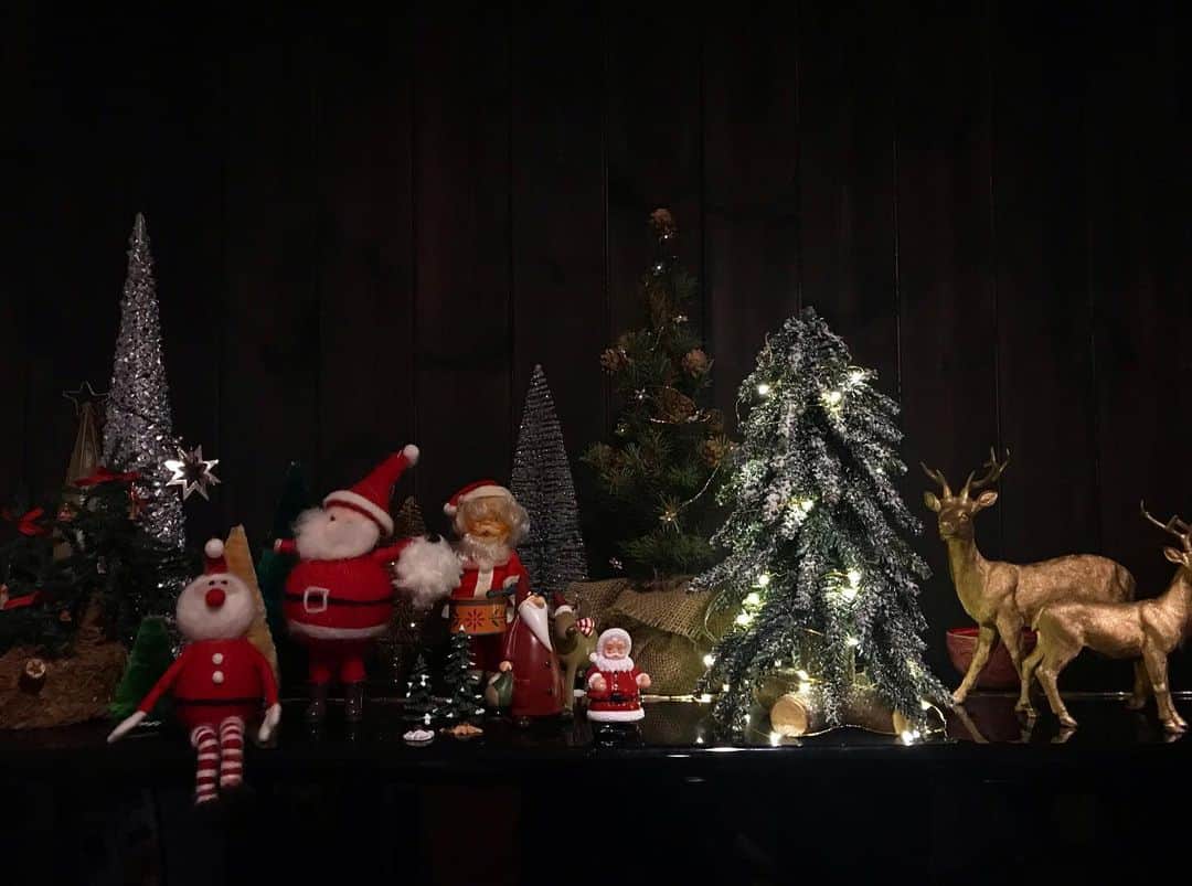 akkoさんのインスタグラム写真 - (akkoInstagram)「Merry Christmas 🎄 今日は久しぶりに家族が揃って、ホームパーティーでした💖 #akko #akkostagram #mll #happy」12月25日 23時46分 - mllakko