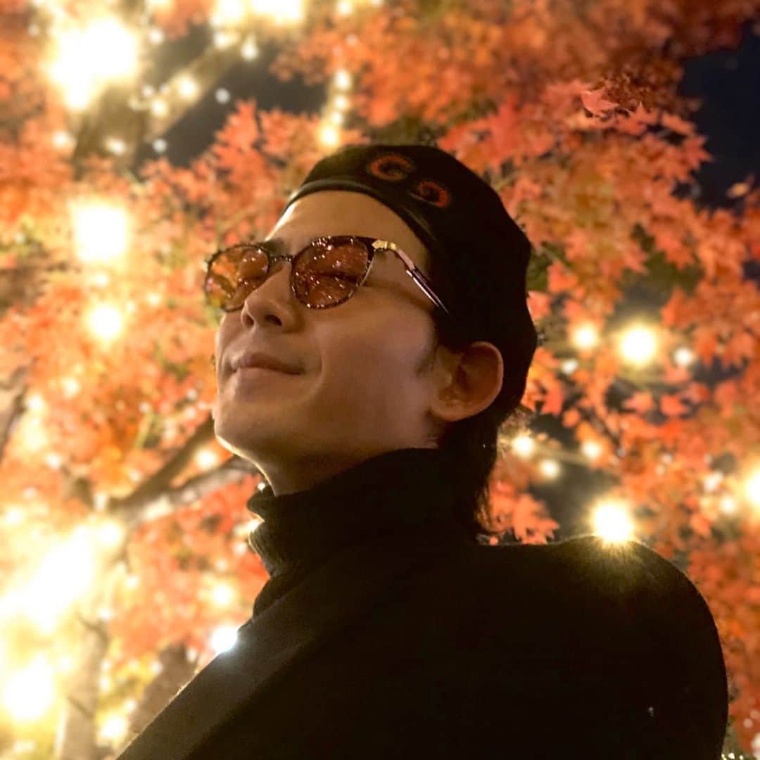 竜星涼さんのインスタグラム写真 - (竜星涼Instagram)「#merrychristmas to all!🎄❤️」12月25日 15時13分 - ryo_ryusei