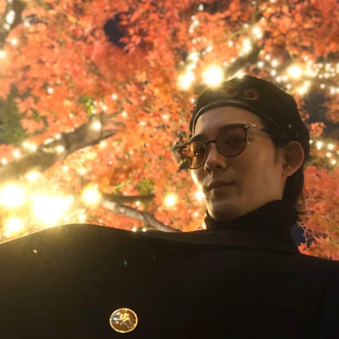 竜星涼さんのインスタグラム写真 - (竜星涼Instagram)「#merrychristmas to all!🎄❤️」12月25日 15時13分 - ryo_ryusei