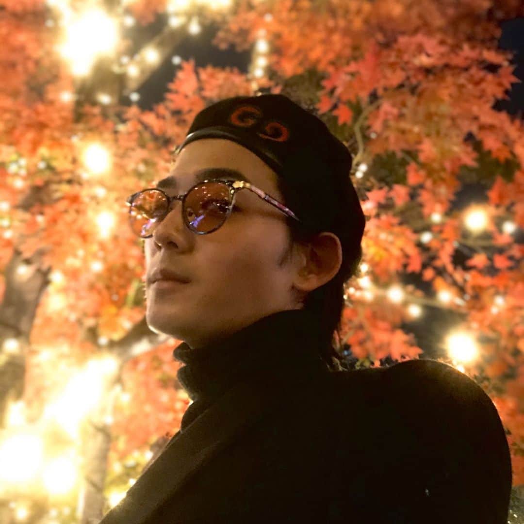 竜星涼のインスタグラム：「#merrychristmas to all!🎄❤️」