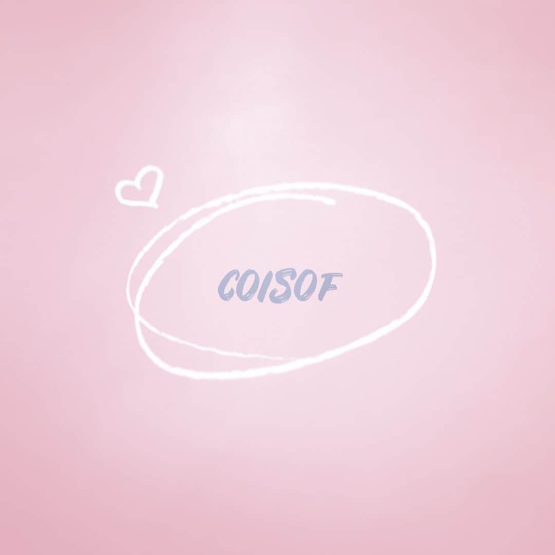 COISOF（コイソフ）のインスタグラム