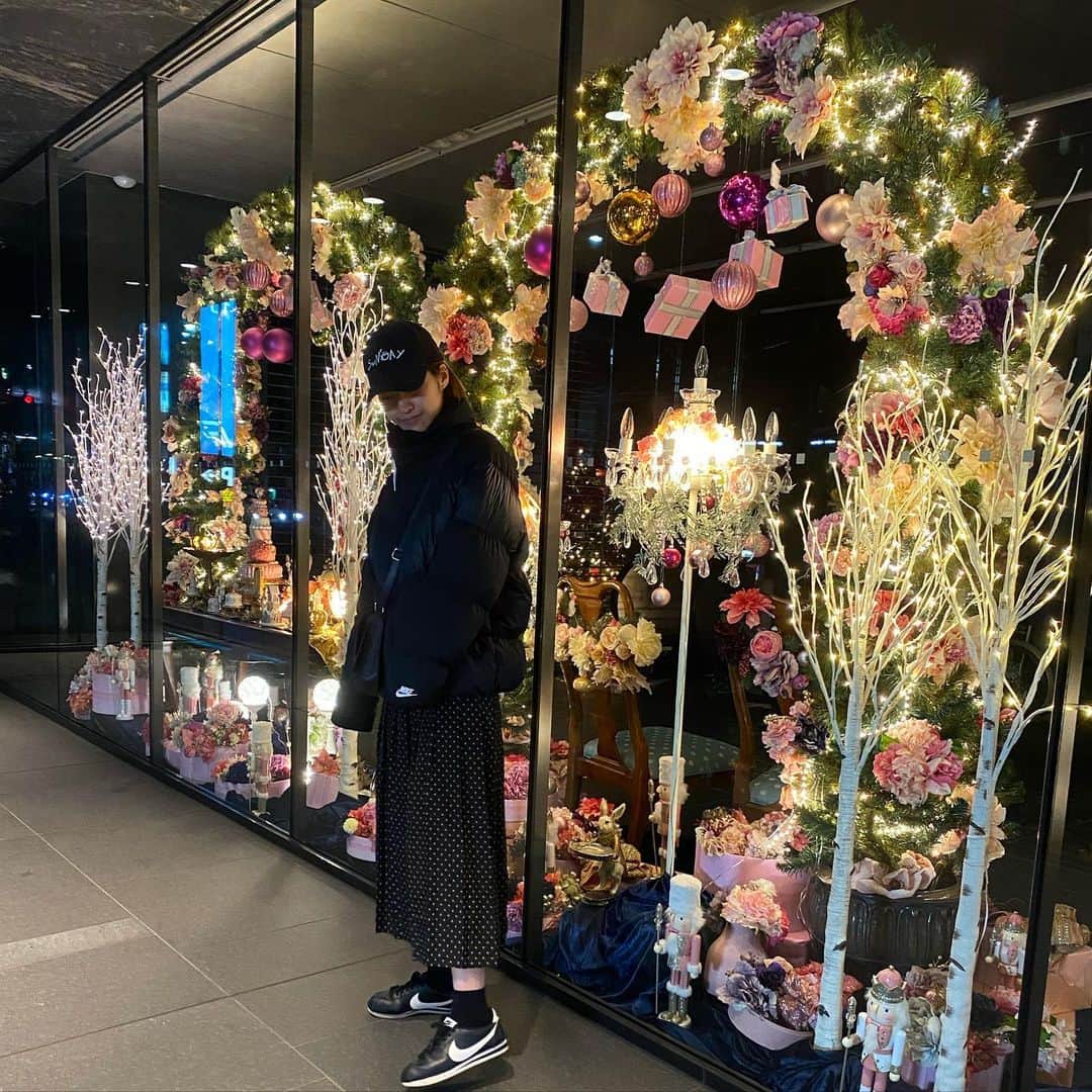 今田美奈さんのインスタグラム写真 - (今田美奈Instagram)「Merry christmas🎄🎅🎁 2019.12.25」12月25日 15時45分 - _minaimd.j_