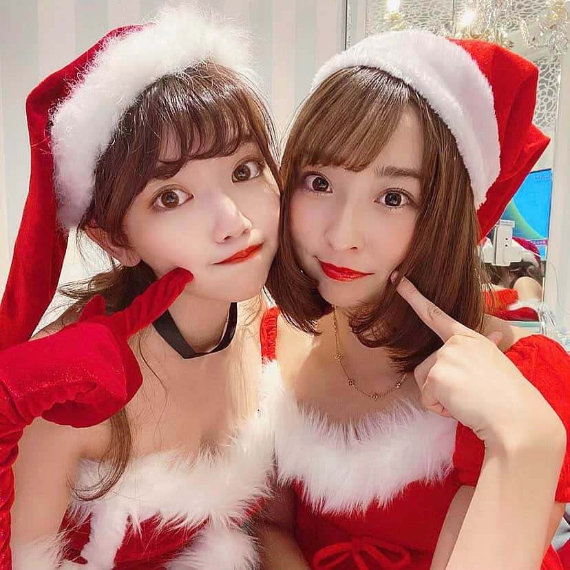 緒方咲さんのインスタグラム写真 - (緒方咲Instagram)「ぷくっ♥️♥️ .  #merrychristmas #christmas #xmas #メリクリ #メリークリスマス #女子会 #サンタコス #サンタ #クリスマスパーティー #コスプレ #渋谷 #ビックエコー #ビックエコー渋谷 #カラオケ#japanesegirl #萌 #自拍 #模特 #粉我 #tbt #swag #动漫 #扎心了#맞팔 #东京 #몸스타그램 #เซ็กซี่ #น่ารัก #น่ารักจัง」12月25日 16時12分 - chaaansaki