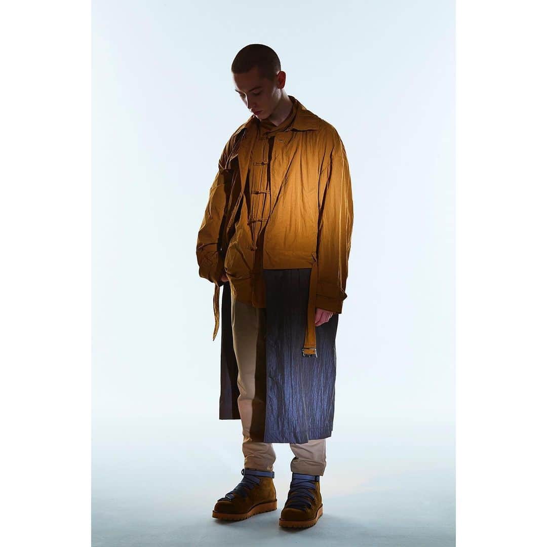 のインスタグラム：「[SS20]」