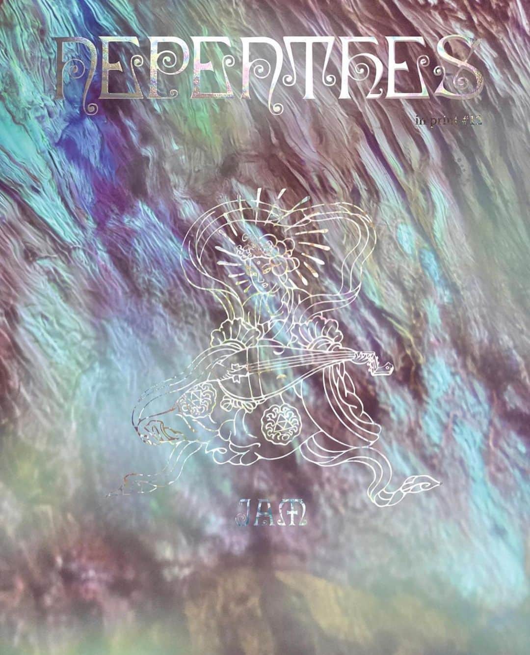 DIG DA GOOD IMCのインスタグラム：「【SPOCK MEDIA INFO】 . 本日発売の、NEPENTHES IN PRINT #12「JAM」 "MUSIC ISSUE" 音楽特集にてSPOCKのインタビュー & ファッショングラビアが掲載されています。 . NEPENTHES IN PRINT #12 「JAM」- "MUSIC ISSUE" 音楽特集 . ファッションの世界で活躍中のスタイリスト／フォトグラファーが、様々なミュージシャンたちとフォトセッション。 . 最新号は本誌初となる「音楽特集」。 NEPENTHESがリスペクトするミュージシャンたちの最新ポートレートをインタビューとともに多数掲載するほか、恒例のファッショングラビア「REMIX」にも注目のミュージシャンたちが登場。音楽とファッションが一つになったNEPENTHESならではの一冊。是非ご注目ください。 . 海外、全国の書店にて発売中 ¥500(税別) . FEATURING:(掲載順) あいみょん BAD HOP JQ (NULBARICH) YO-KING (真心ブラザーズ) 田我流 オカモトレイジ SPOCK (N.C.B.B) FUKASE (SEKAI NO OWARI) ONYX COLLECTIVE GEZAN . #SPOCK #NCBB #DDGG #DDG #NEPENTHES @spock_ncbb @nepenthes.official」