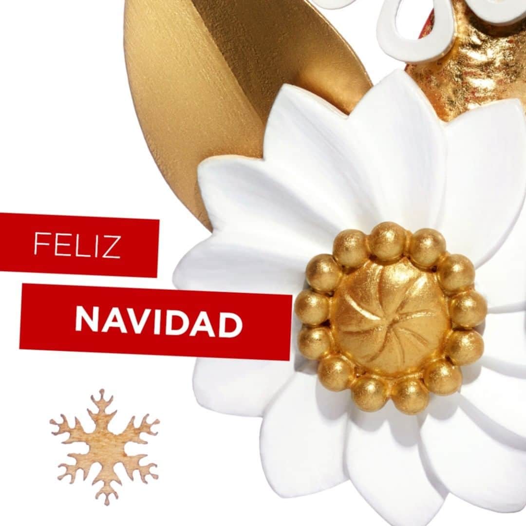 Clarins Españaさんのインスタグラム写真 - (Clarins EspañaInstagram)「Una muy, muy feliz Navidad de nuestra familia a la tuya 🎄❤️ ¡Que tu día sea naturalmente bello!  #NavidadConClarins #Clarins #FelizNavidad #MerryChristmas #JoyeuxNoel」12月25日 17時00分 - clarinsespana