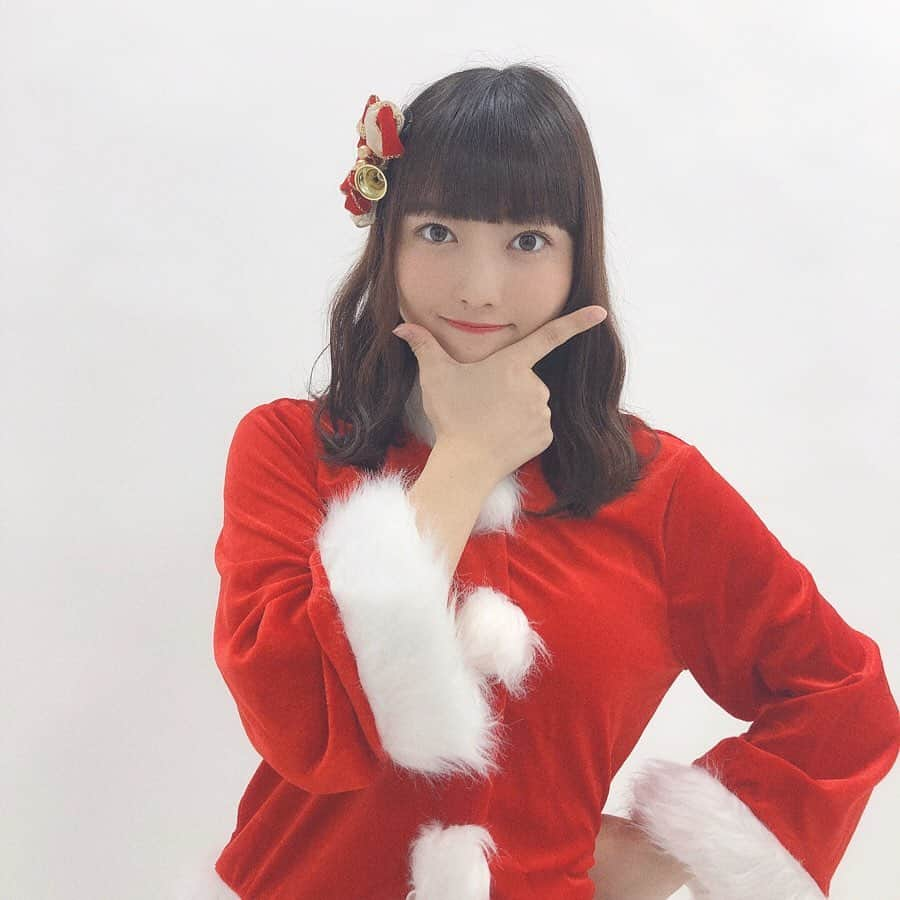 日下部愛菜さんのインスタグラム写真 - (日下部愛菜Instagram)「Merry Xmas🎅🏻🍰🎄💭」12月25日 17時00分 - aina_kusakabe