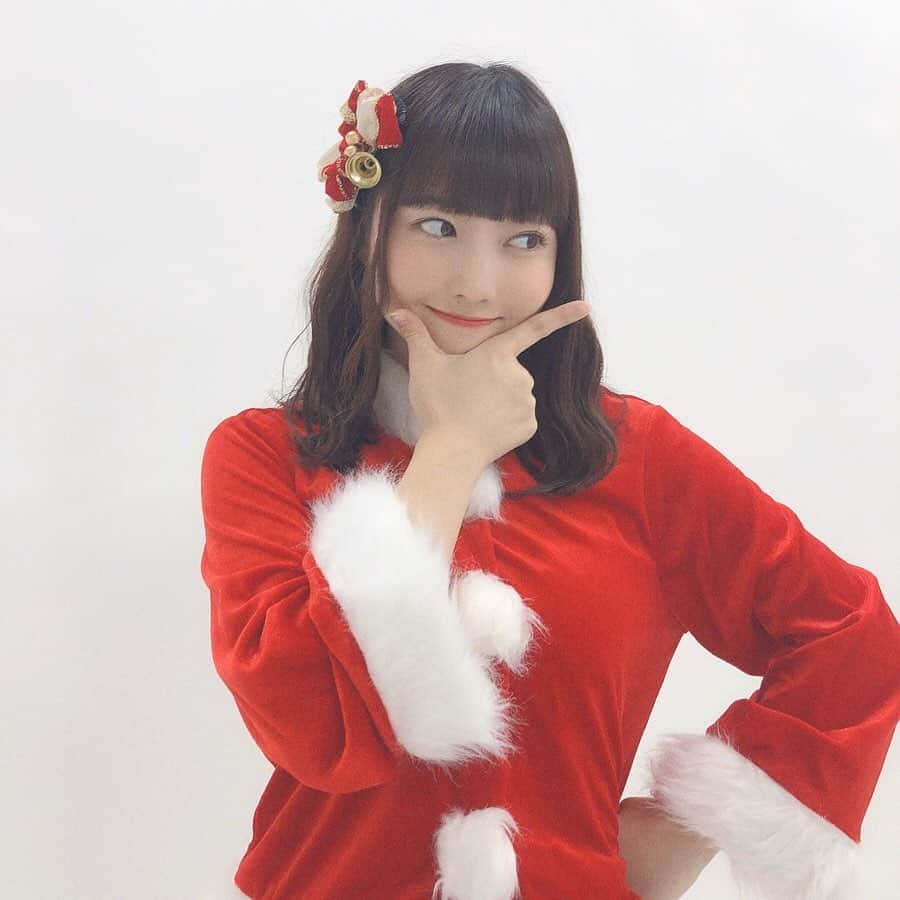 日下部愛菜さんのインスタグラム写真 - (日下部愛菜Instagram)「Merry Xmas🎅🏻🍰🎄💭」12月25日 17時00分 - aina_kusakabe