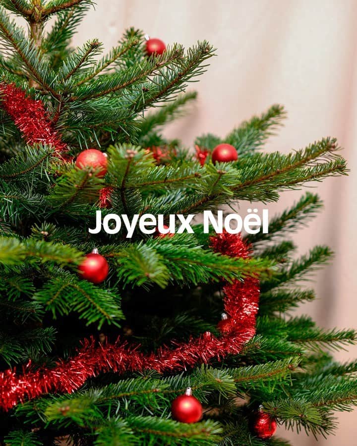 アメリカンビンテージのインスタグラム：「Joyeux Noël 🎄 Merry Christmas 🎄 #amvfestiveseason #americanvintage #festiveseason」