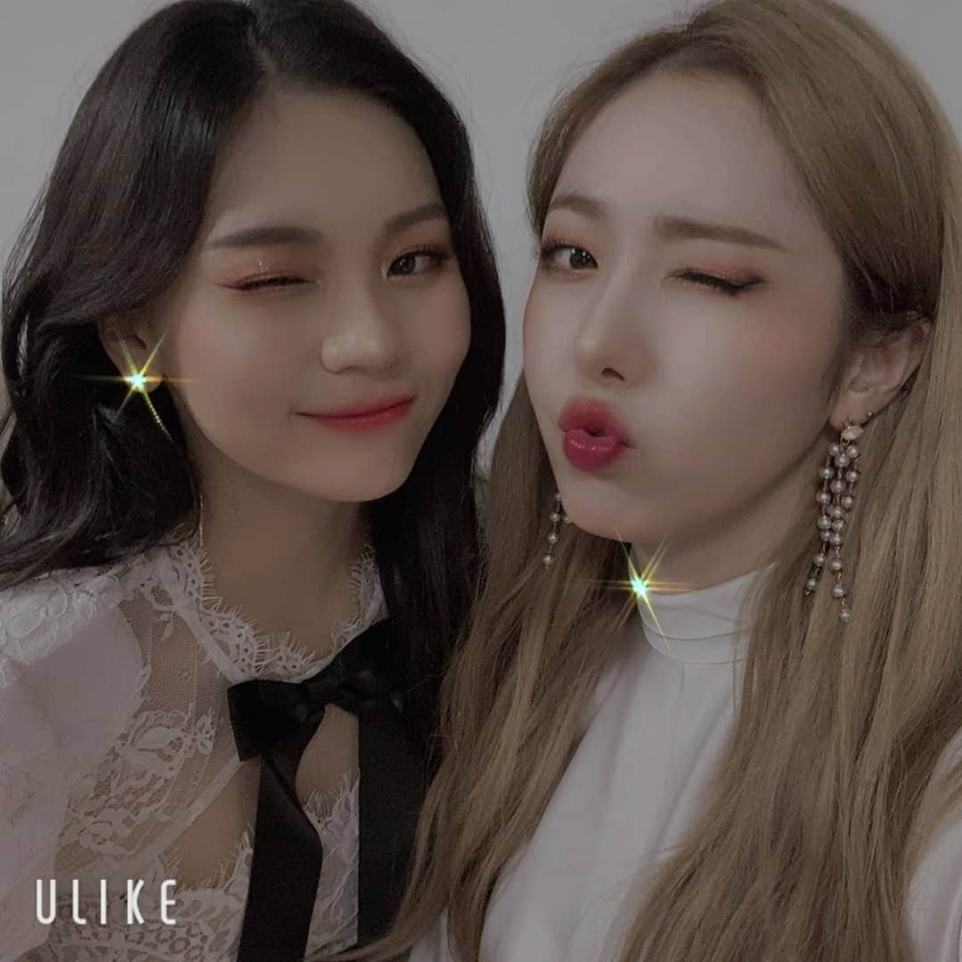 GFriendさんのインスタグラム写真 - (GFriendInstagram)「@ulikekorea #ulikeparty #유라이크 #ulikexmas  즐거운 크리스마스 보내고 있죠~?🥰😍 #여자친구 #GFRIEND 와 함께 더 즐거운‼ 크리스마스🎄 보내시고, 감기조심하세요🎶」12月25日 17時21分 - gfriendofficial