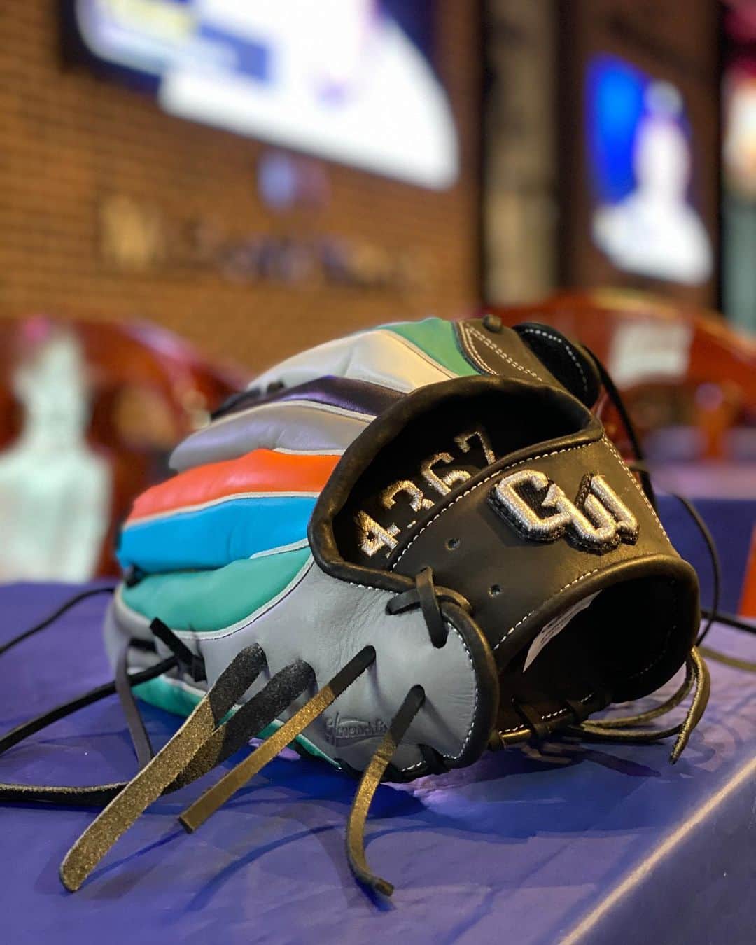 ニッチロー'のグルメインスタ