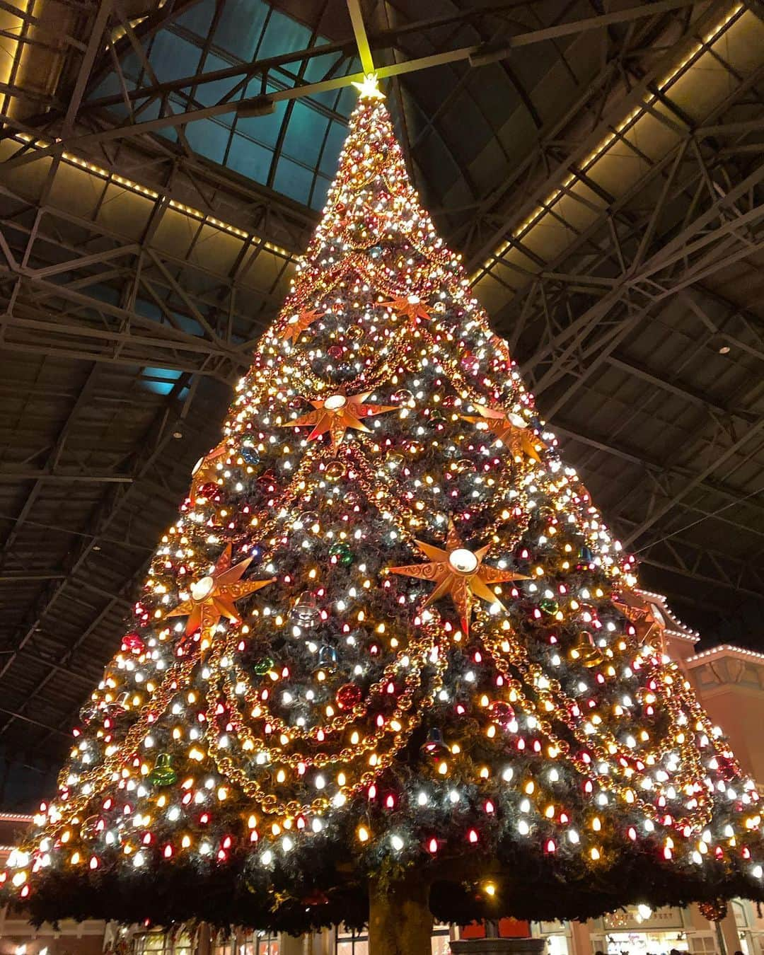 永井理子さんのインスタグラム写真 - (永井理子Instagram)「メリークリスマス🎄 素敵なクリスマス過ごせていますか？🎅🏻」12月25日 17時30分 - riko_1221