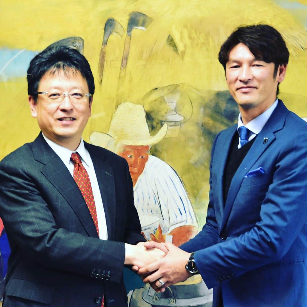 巻誠一郎のグルメインスタ