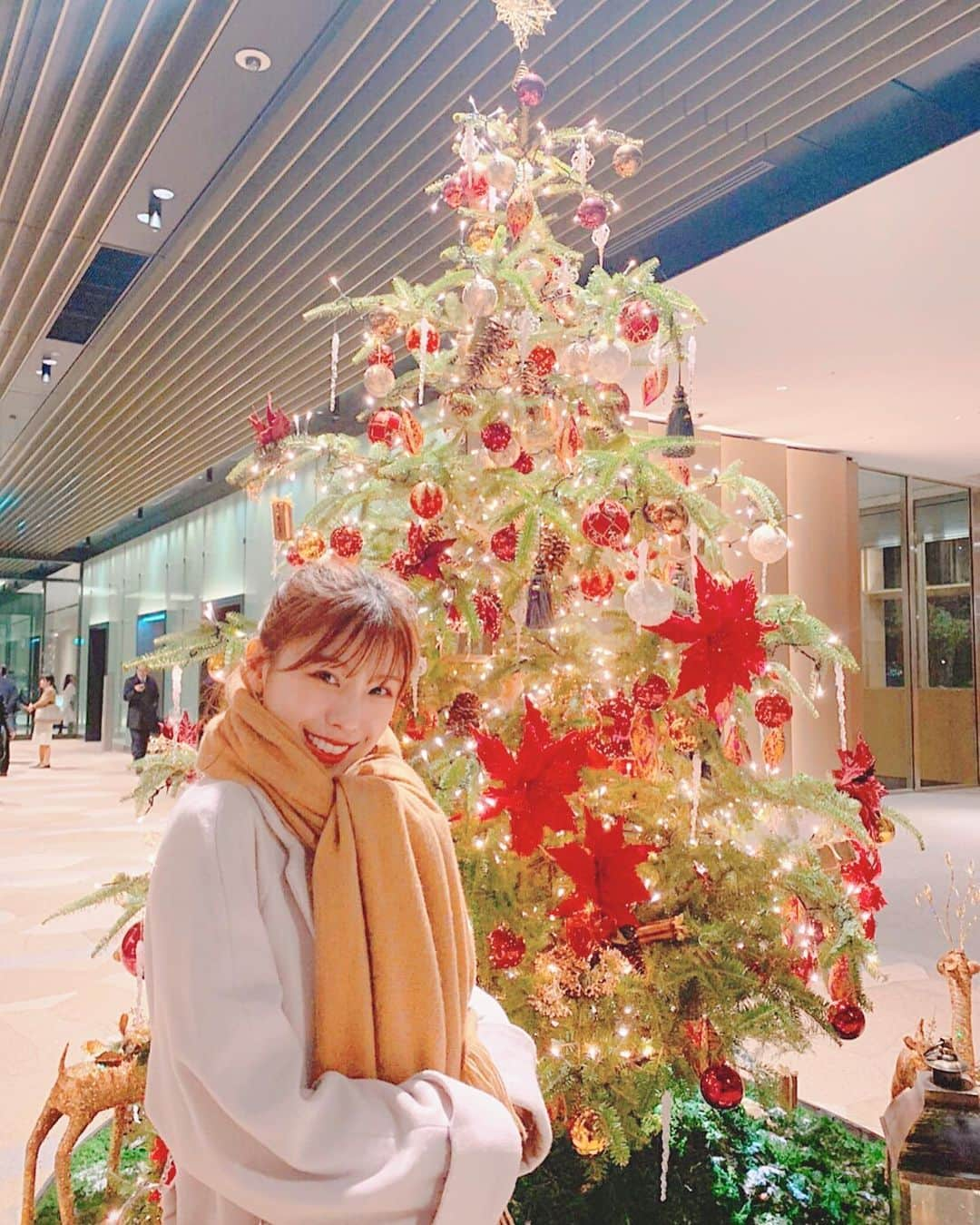 小嶋菜月さんのインスタグラム写真 - (小嶋菜月Instagram)「Merry Christmas🎄💝✨🍰」12月25日 17時50分 - kojimanatsuki_offical