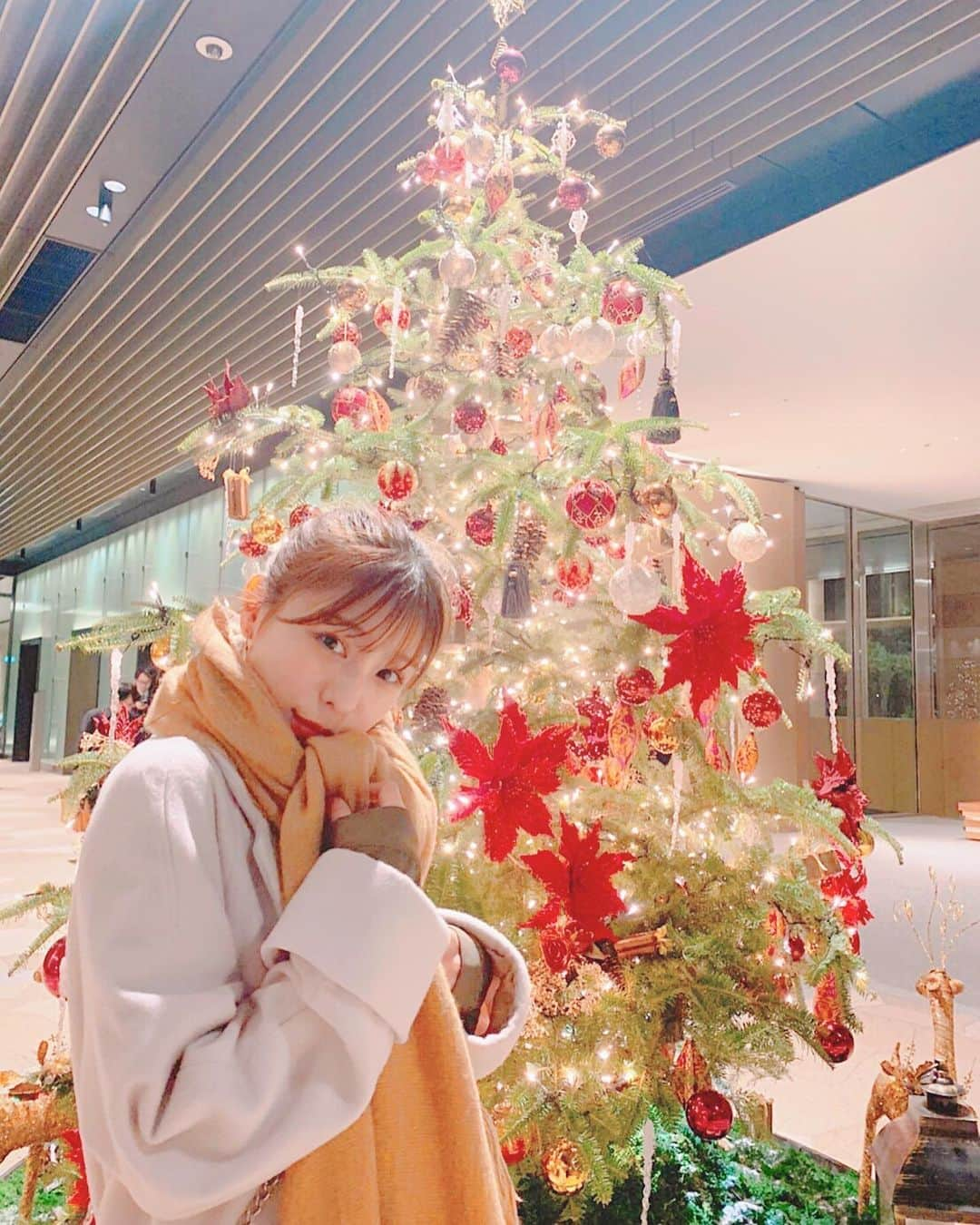 小嶋菜月さんのインスタグラム写真 - (小嶋菜月Instagram)「Merry Christmas🎄💝✨🍰」12月25日 17時50分 - kojimanatsuki_offical