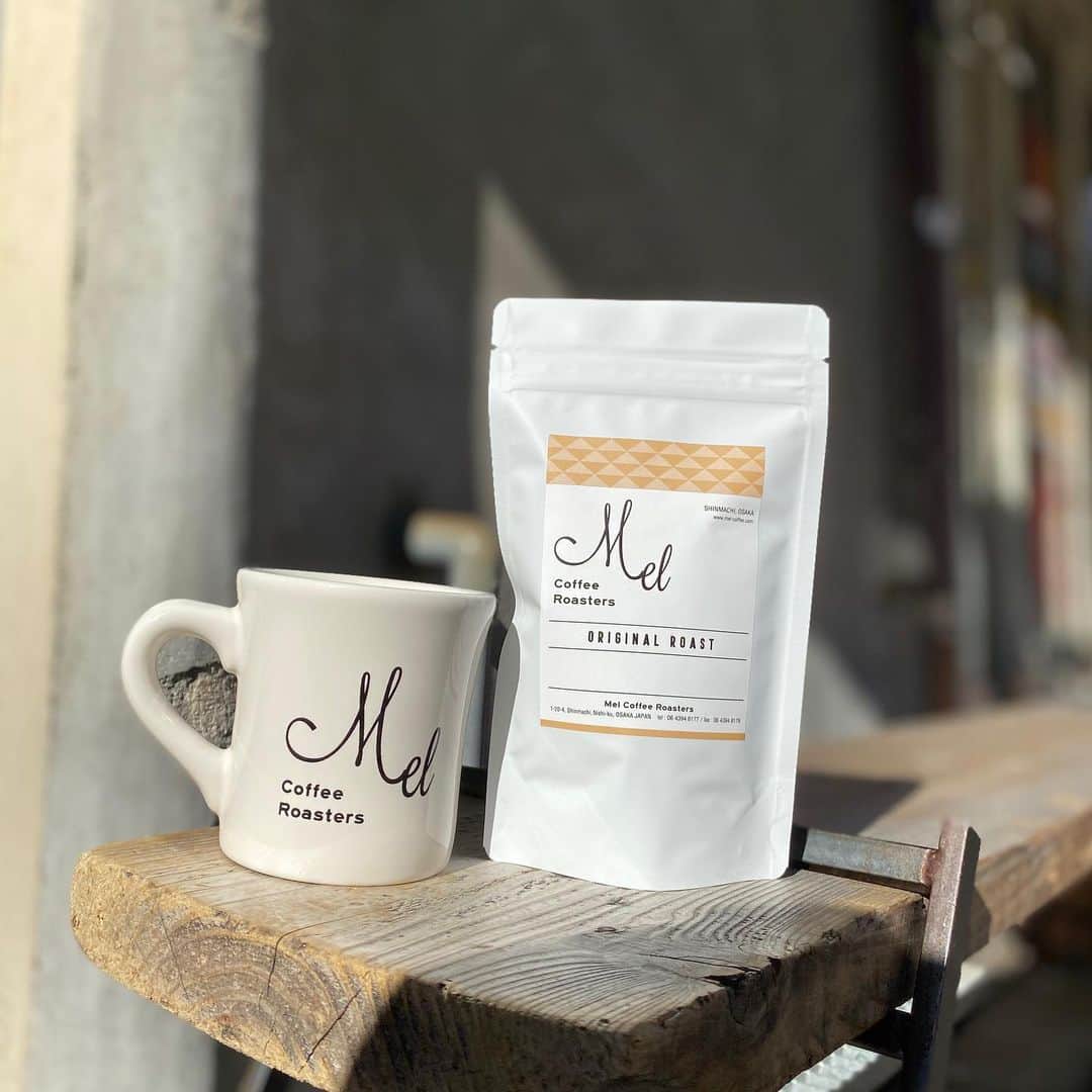 Mel Coffeeのグルメインスタ
