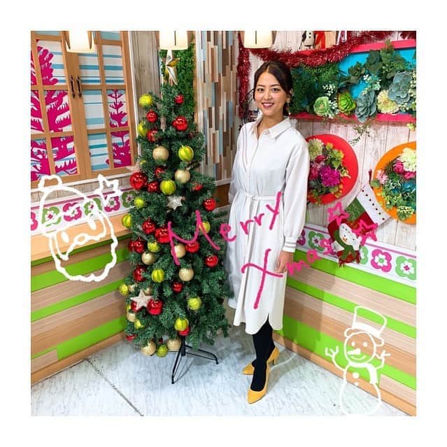 長沢美月さんのインスタグラム写真 - (長沢美月Instagram)「Merry Xmas🎄✨ #ブログ更新しました」12月25日 18時04分 - _mizuki_0212
