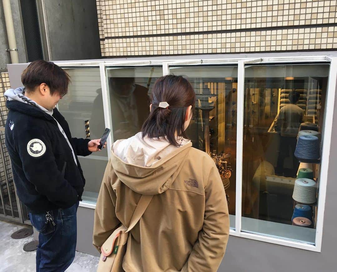 ループウィラーのインスタグラム
