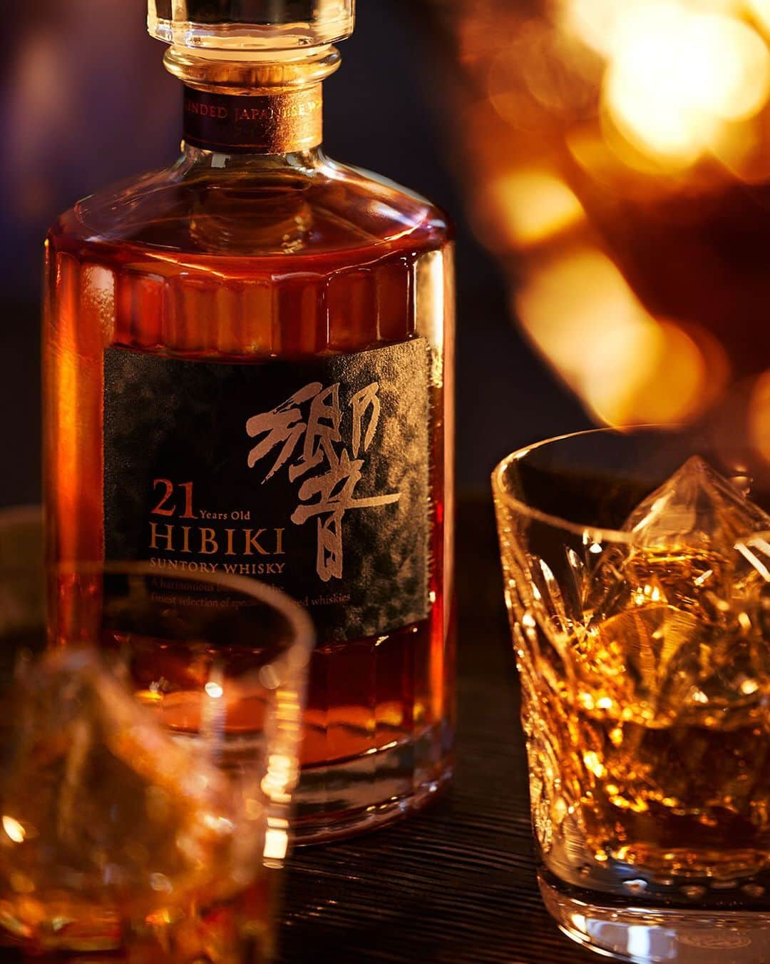 響 | SUNTORY WHISKY HIBIKIのインスタグラム