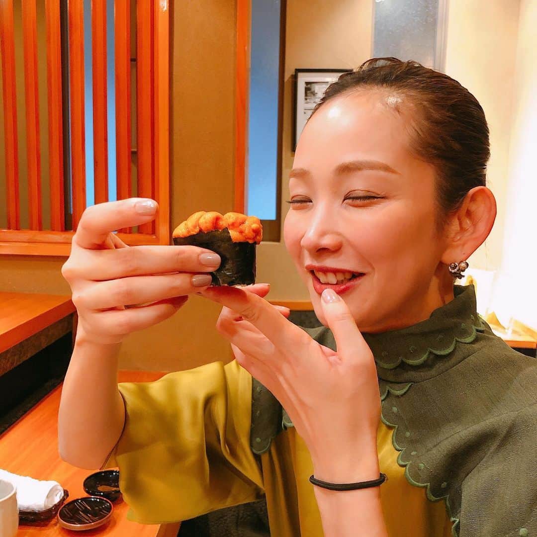 中上真亜子のグルメインスタ