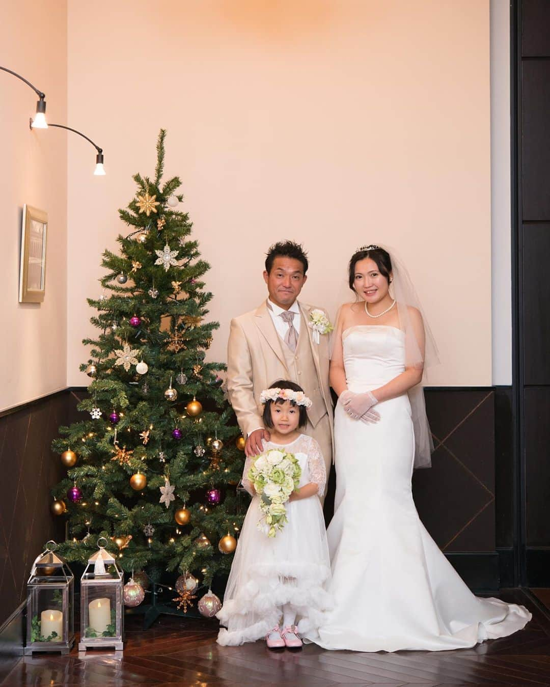 【公式】小さな結婚式のインスタグラム