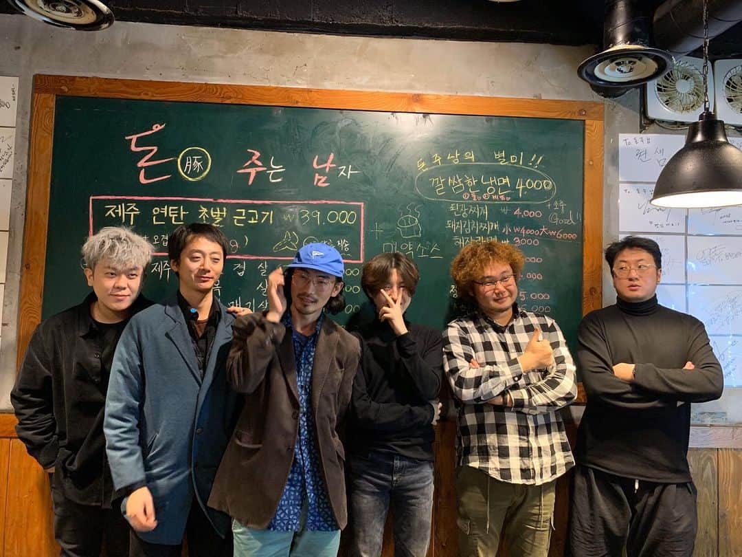 ユ・スンウのインスタグラム：「메리크리스마스❤️」