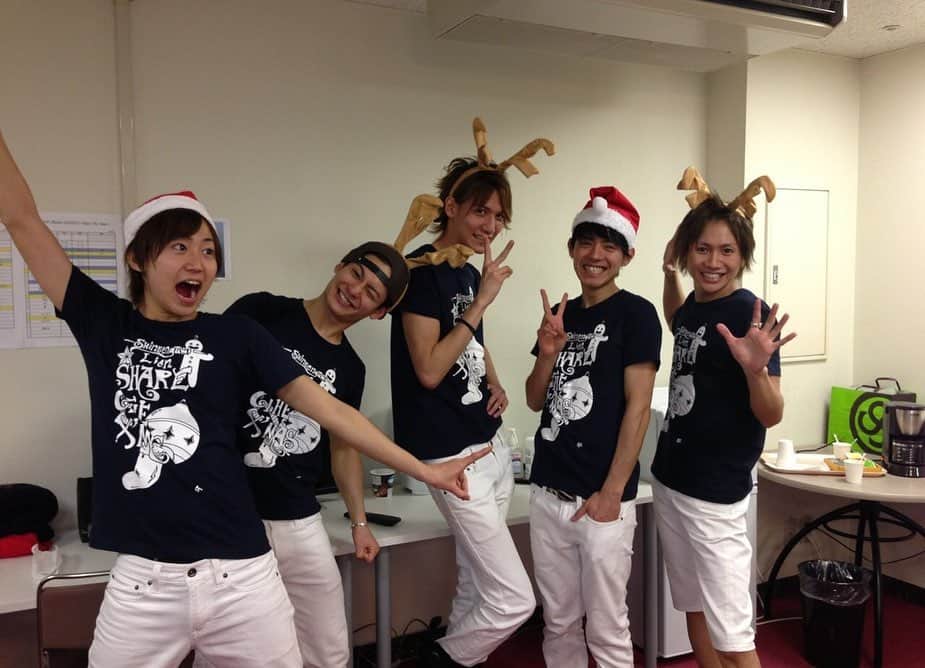 山口純さんのインスタグラム写真 - (山口純Instagram)「メリークリスマス^ ^」12月25日 18時40分 - jun_yamaguchi_0513