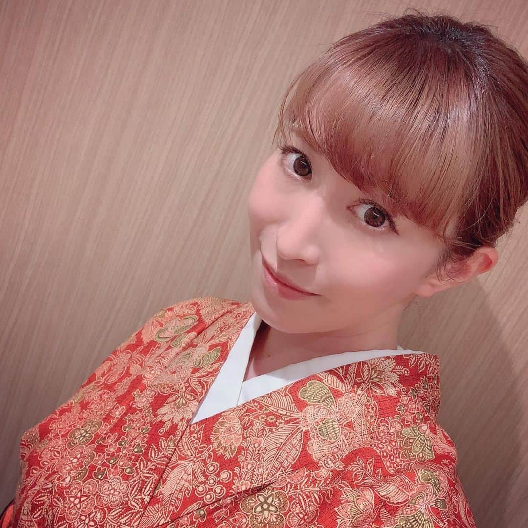 名塚佳織さんのインスタグラム写真 - (名塚佳織Instagram)「,,>᎑<,, 先日… またお着物で お出掛けしました♪ 歌舞伎を観に♡ #お着物 #お出掛け #歌舞伎 #ナウシカ」12月25日 18時41分 - nazuka_kaori424