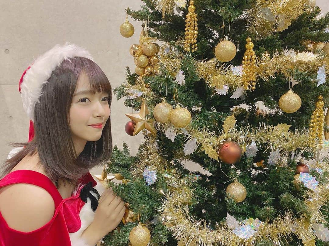 高畑結希さんのインスタグラム写真 - (高畑結希Instagram)「. メリークリスマス🎁🎄 みんな、何してるの〜？ 素敵な時間を過ごしてくださいね！ . #merrychristmas #xmas #メリークリスマス #クリスマス」12月25日 18時44分 - yuhki_takahata