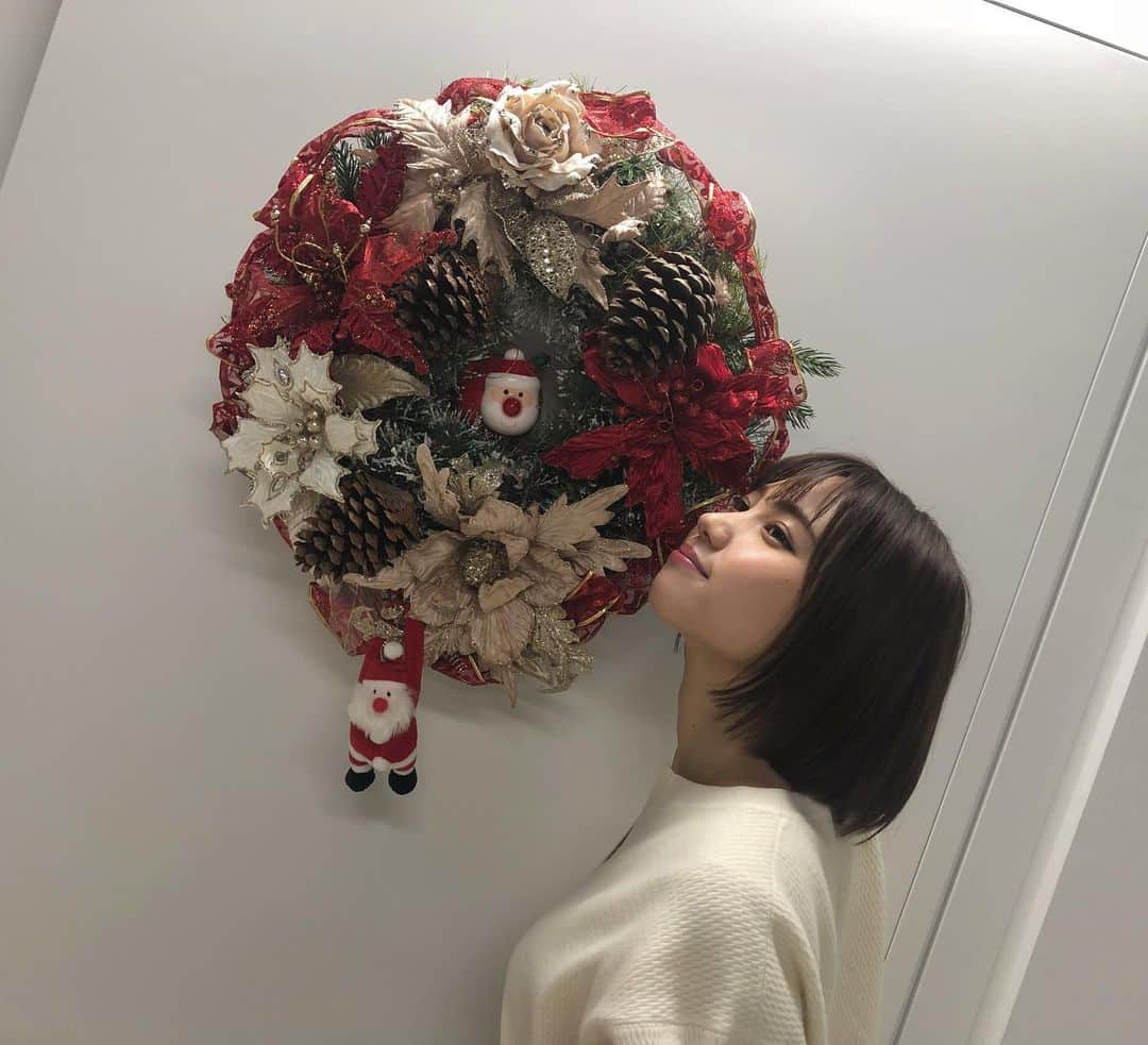 高野祐衣さんのインスタグラム写真 - (高野祐衣Instagram)「Merry Xmas 🎄🎅﻿ ﻿ ﻿ ﻿ やっぱり今日がクリスマス本番？？なのかな？﻿ 昨日はずっと気になってた、﻿ 「ミイラ展」に。﻿ イヴにミイラ展も悪くなかった！﻿ 興味深かった！オススメです！﻿ ﻿ ﻿ 今年は家に、小さめでもいいから﻿ クリスマスツリーを置きたかったけど﻿ 結局用意出来なかったから、﻿ 来年こそは、、！﻿ ﻿ ﻿ ﻿ ﻿ 素敵な夜を過ごしてね〜✨﻿」12月25日 18時44分 - yuipooon12_06