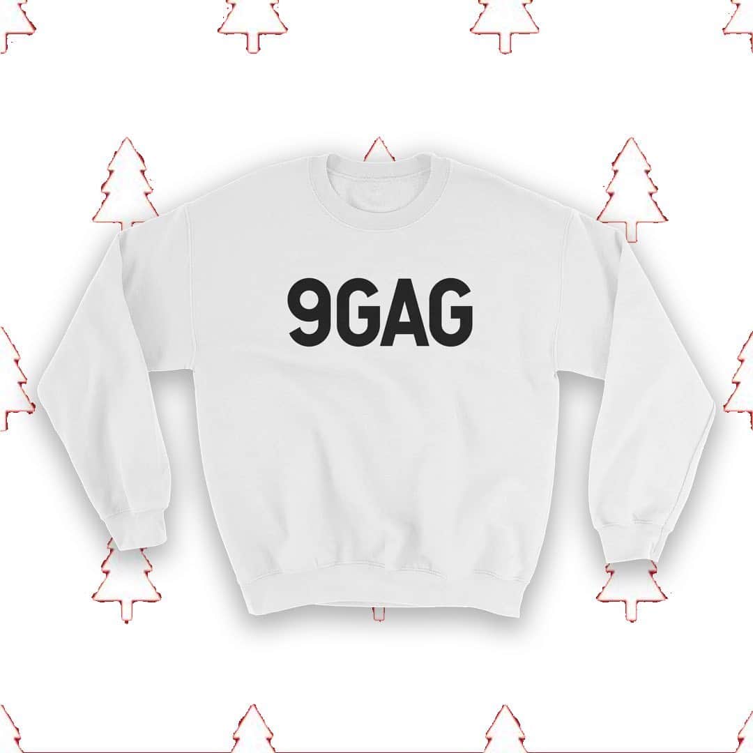 9GAGさんのインスタグラム写真 - (9GAGInstagram)「25 Dec Giveaway 🎄Merry Christmas! On the last day of our giveaways, we are giving out 9GAG Sweaters to two lucky winners! Each winner will take home two sweaters. Join it now! -------------------------- The giveaway has ended. Congrats to our winners @sel1na and @marta_h_solis -------------------------- Rules to join: 1. Tell us about one of your family Christmas traditions 2. Follow @9gagshop  The Giveaway ends on 26 December 2019 11:59pm EST. The 2 winners will be notified by DM and announced in this post within a week after the giveaway ends. Terms & Conditions: - This is not sponsored, endorsed, or administered by Instagram. - The giveaway is worldwide and by entering you confirm that your age is 13+ - By entering our contest you release Instagram of every possible responsibility and accept their Terms & Conditions.」12月25日 18時54分 - 9gag