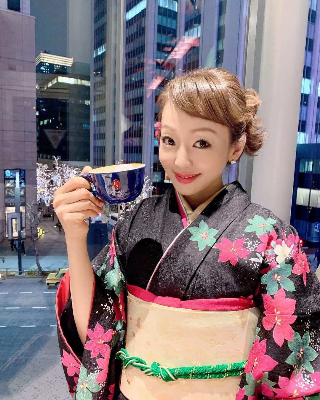 神田うののグルメインスタ