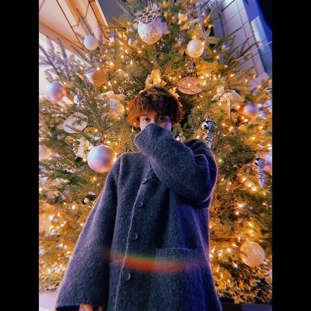 小越勇輝さんのインスタグラム写真 - (小越勇輝Instagram)「Merry Christmas🎄  #ogostagram  #merrychristmas #christmas  #cake 🎂」12月25日 18時56分 - yuki_ogoe