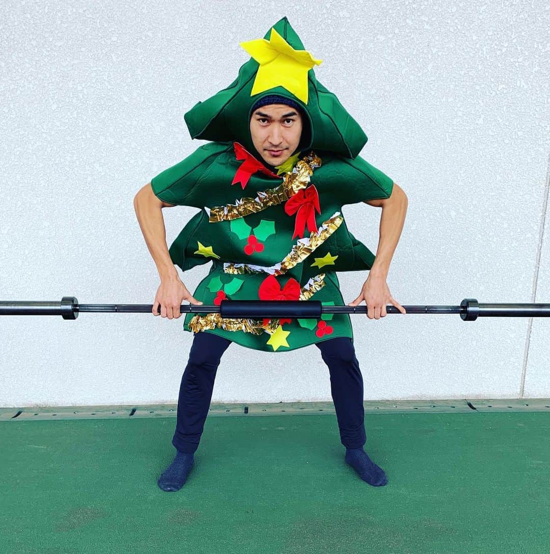 飯塚翔太さんのインスタグラム写真 - (飯塚翔太Instagram)「Merry Christmas🎄 いつもありがとうございます。」12月25日 18時59分 - shoman0625